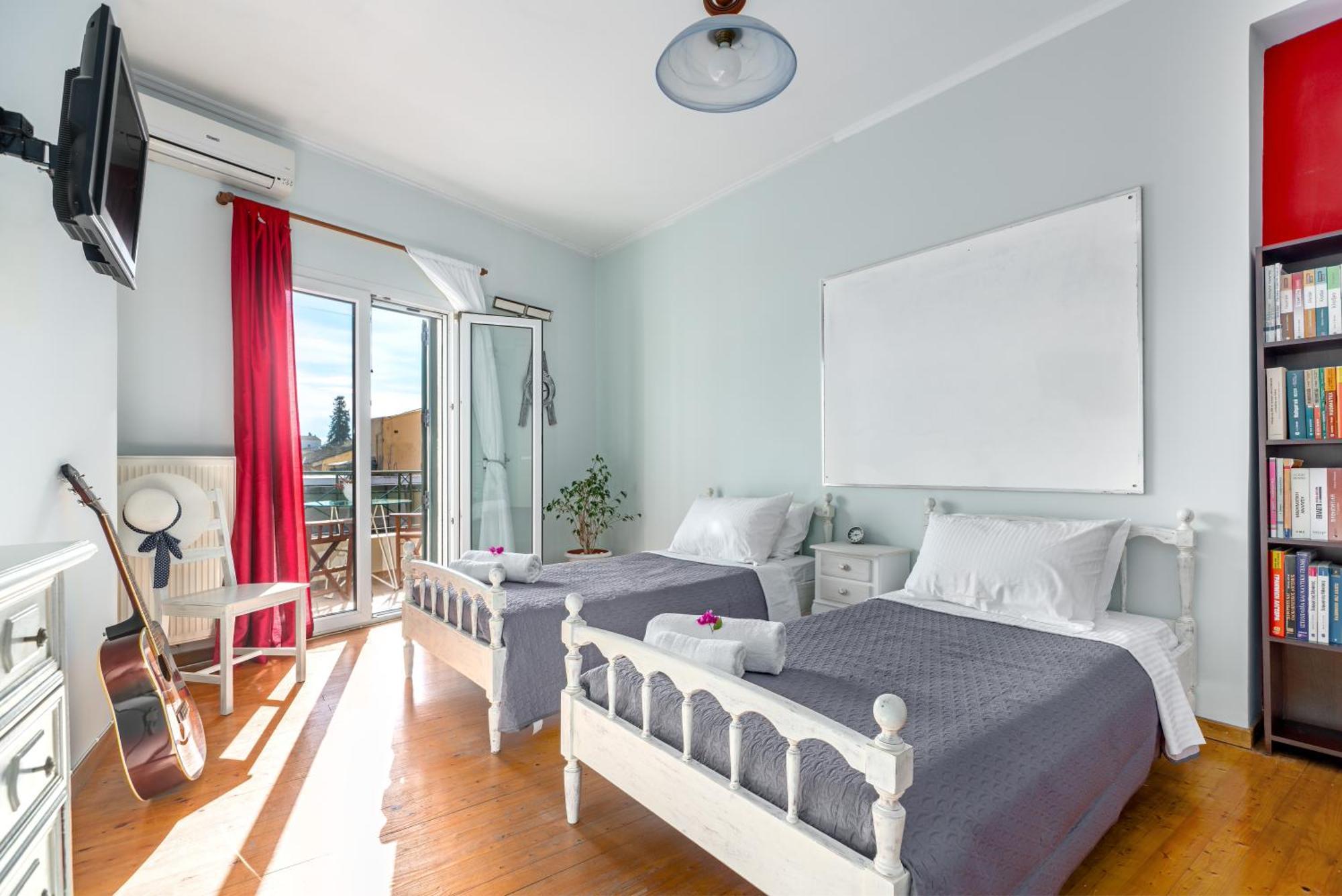 Garitsa Maisonette Corfu  Eksteriør bilde