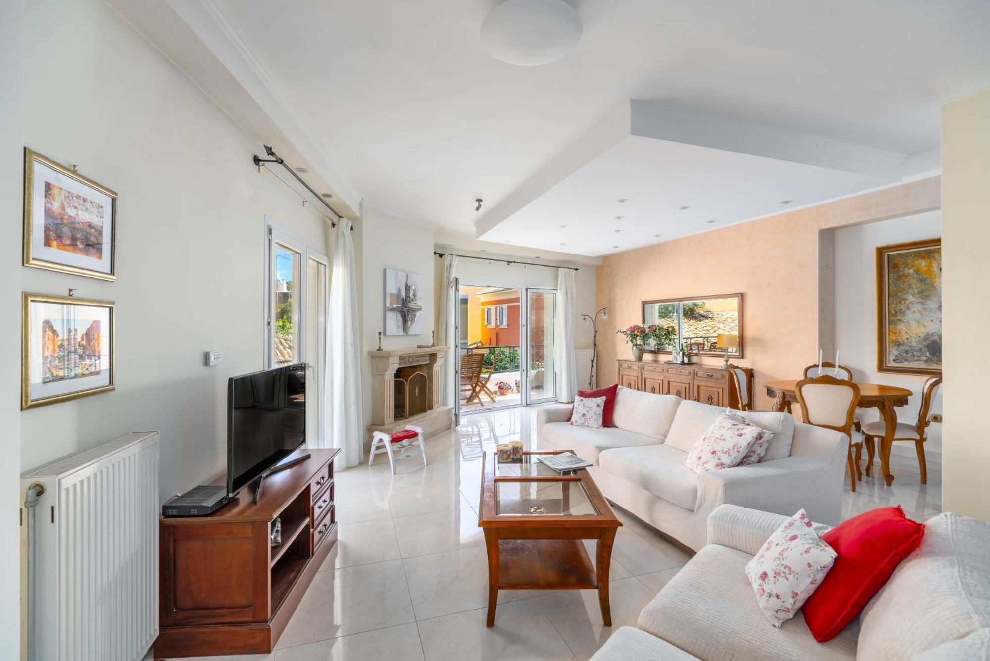 Garitsa Maisonette Corfu  Eksteriør bilde