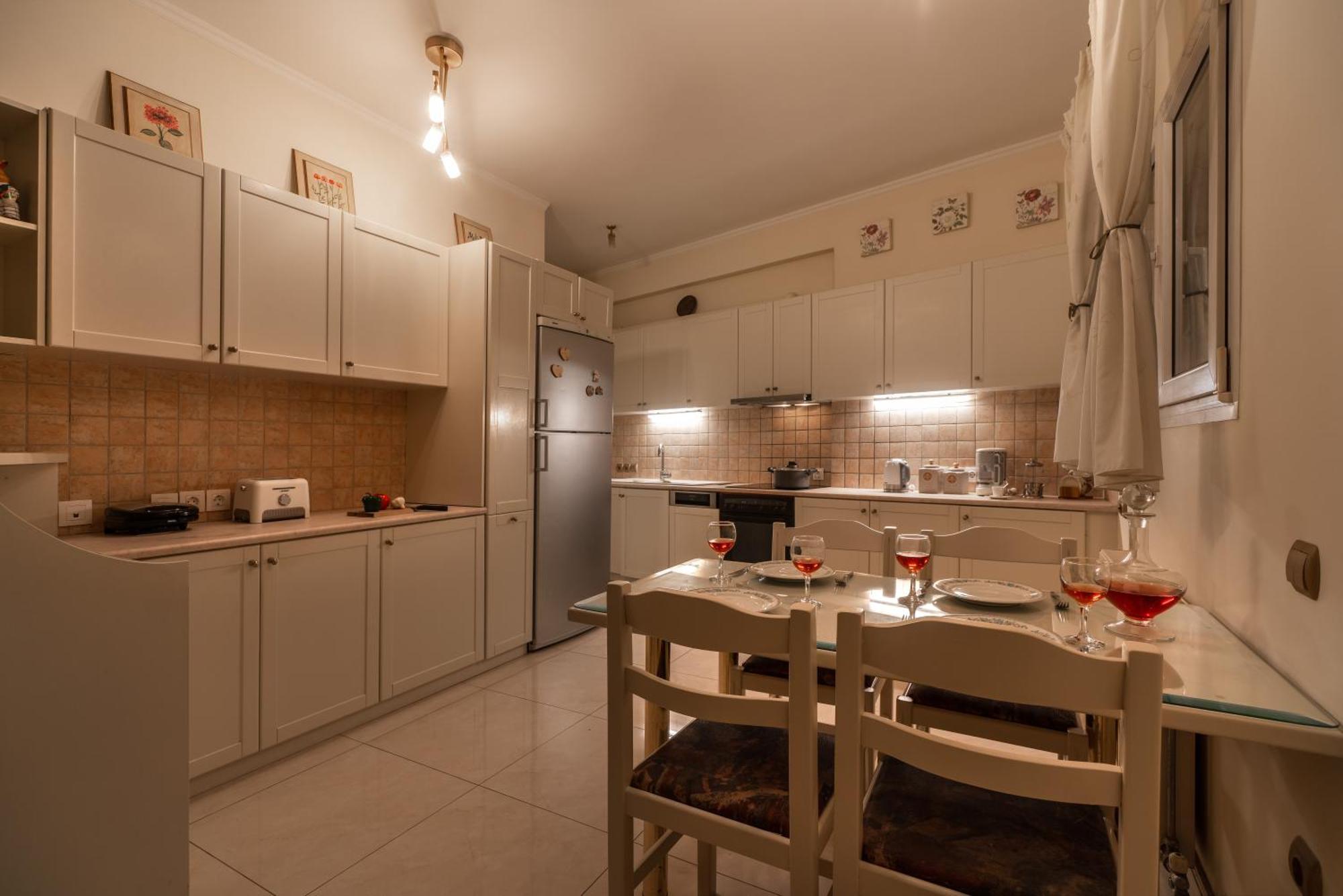 Garitsa Maisonette Corfu  Eksteriør bilde