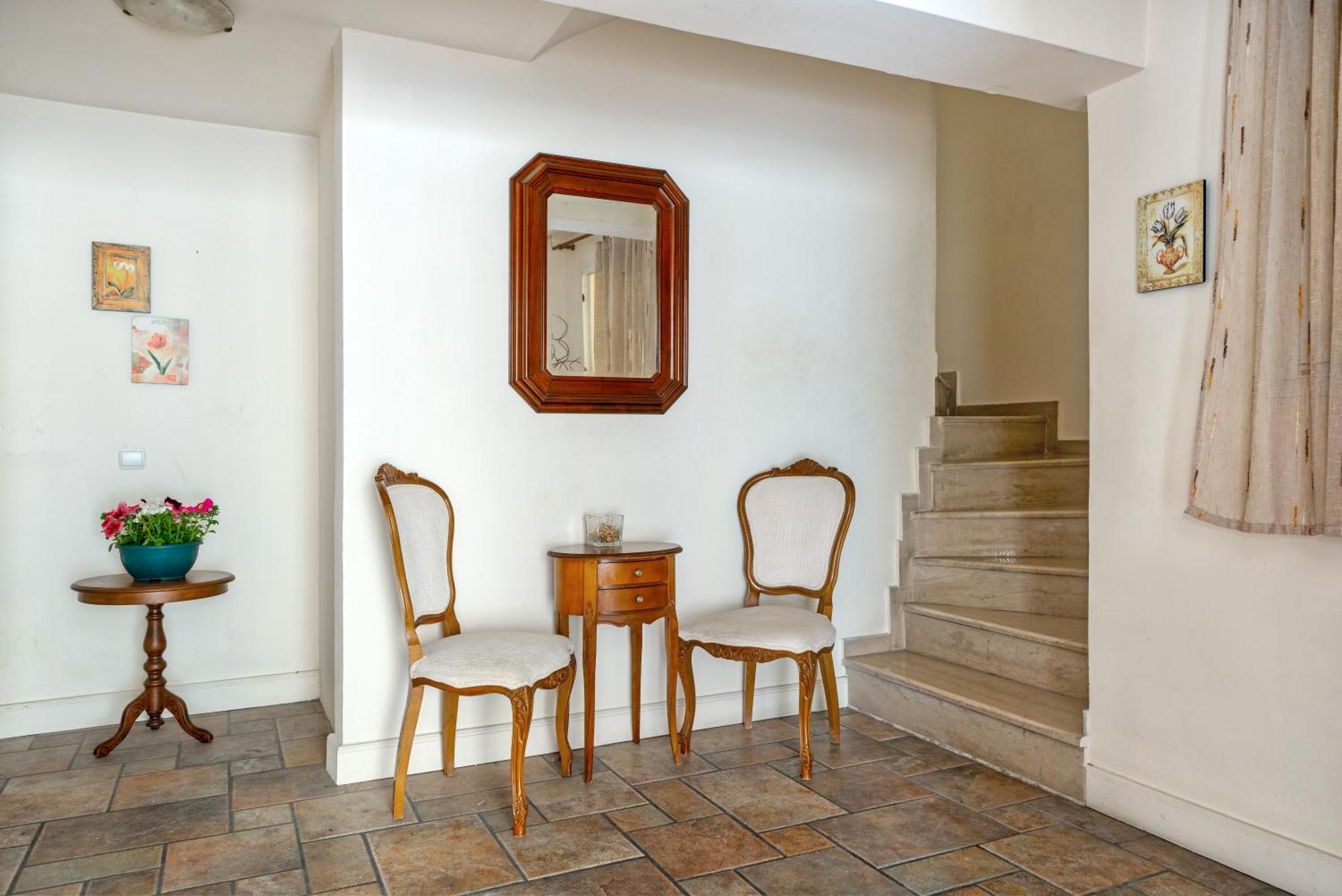 Garitsa Maisonette Corfu  Eksteriør bilde