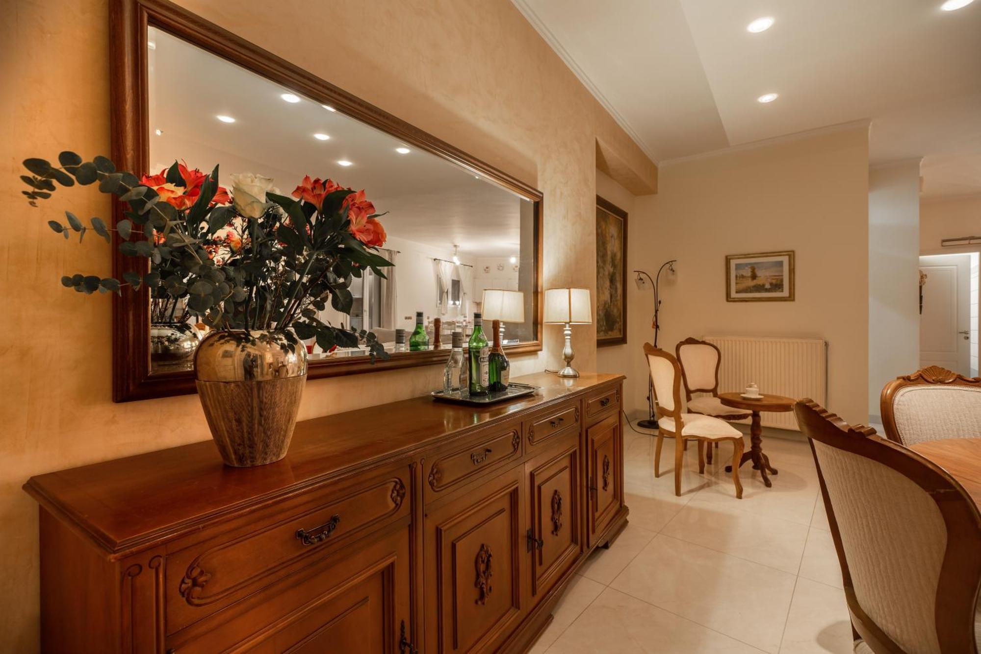 Garitsa Maisonette Corfu  Eksteriør bilde