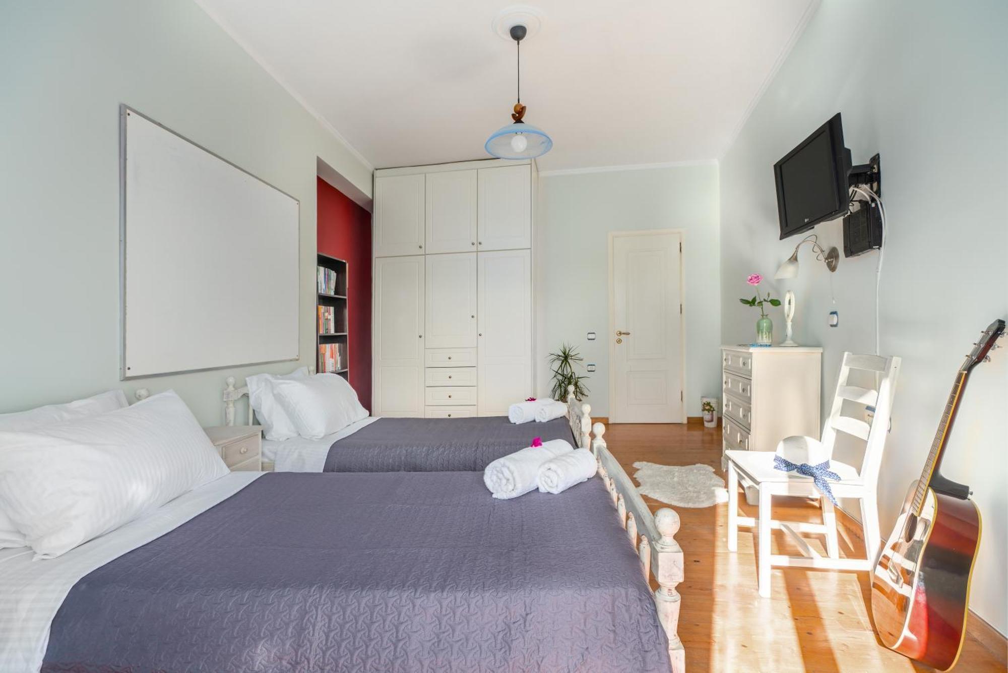 Garitsa Maisonette Corfu  Eksteriør bilde