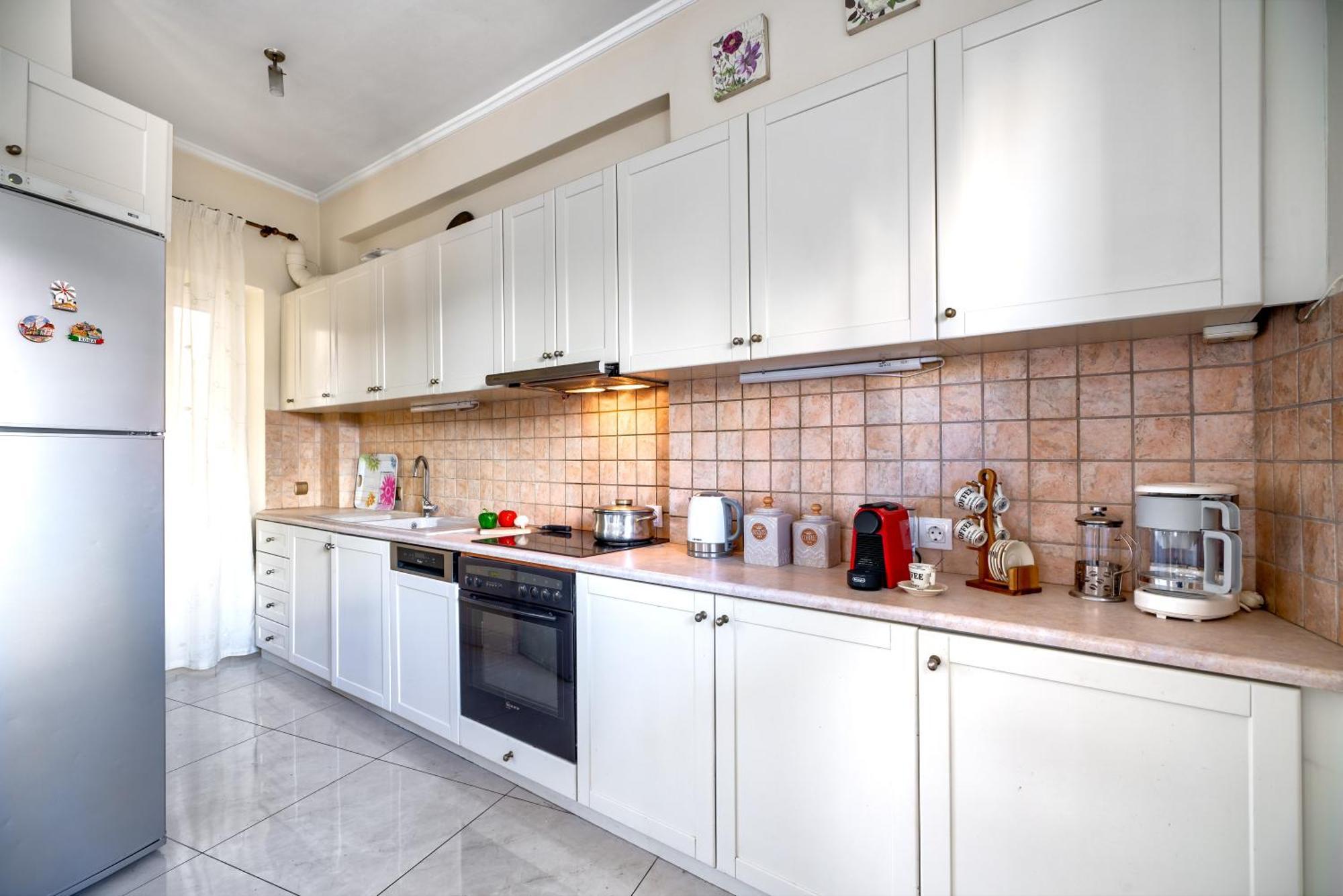 Garitsa Maisonette Corfu  Eksteriør bilde